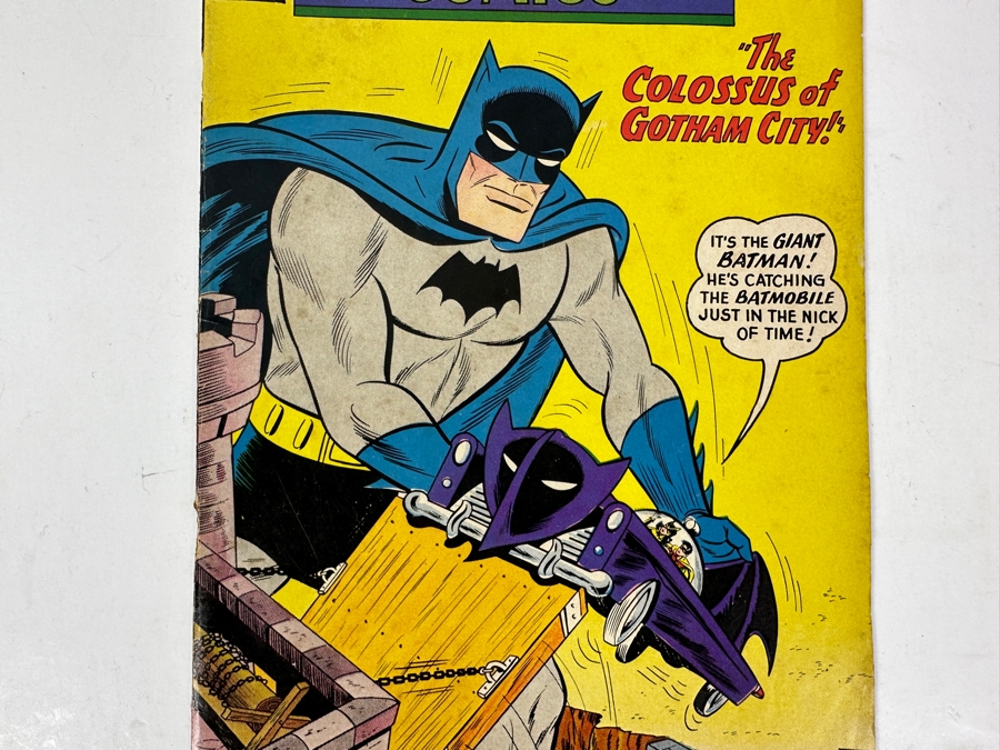 Vintage 1961 DC Comics Detective Comics #292 Batman [Photo 3]