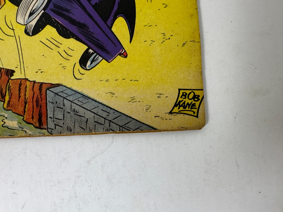 Vintage 1961 DC Comics Detective Comics #292 Batman [Photo 4]