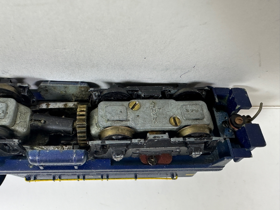 Varney HO Train Chesapeake & Ohio 5216 [Photo 6]