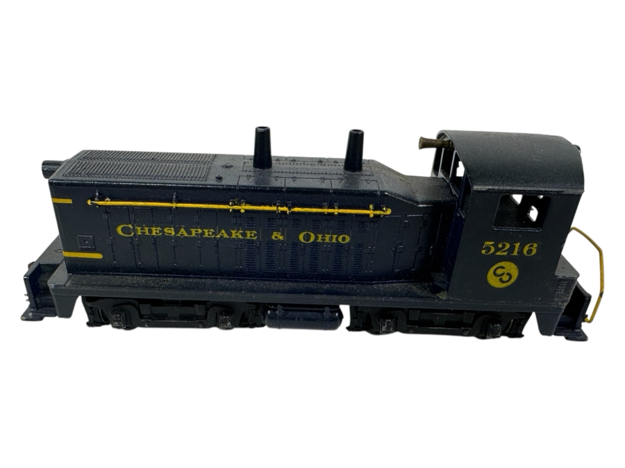 Varney HO Train Chesapeake & Ohio 5216