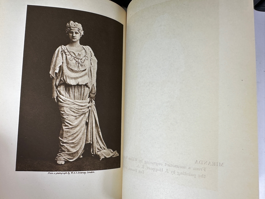Antique 1924 Volumes 1-12 Of The New Grant White Shakespeare Hardcover Books Charles Scribner’s Sons New York [Photo 10]