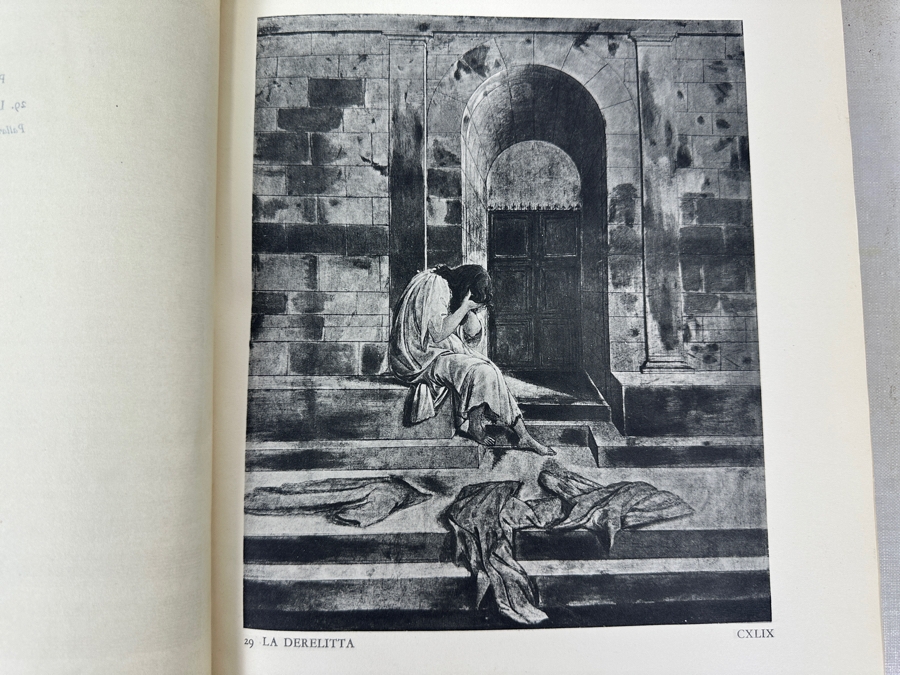 Rare Limited Edition Oversized 3 Volume Hardcover Books Set Sandro Botticelli By Yukio Yashiro Numbered 248 Of 600 [Photo 11]