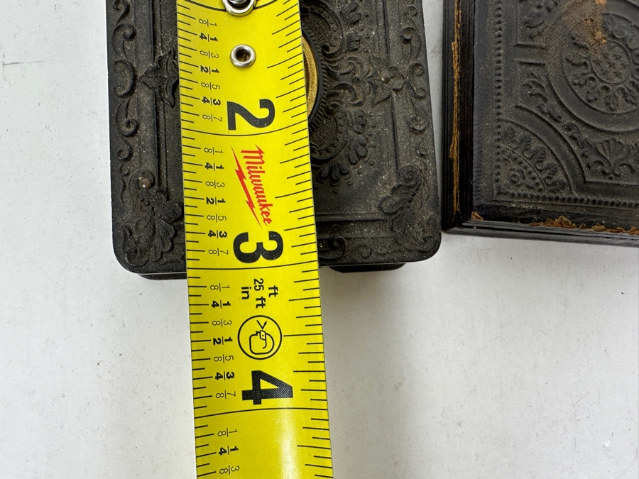 Pair Of Antique Cased Daguerreotype Photographs [Photo 9]