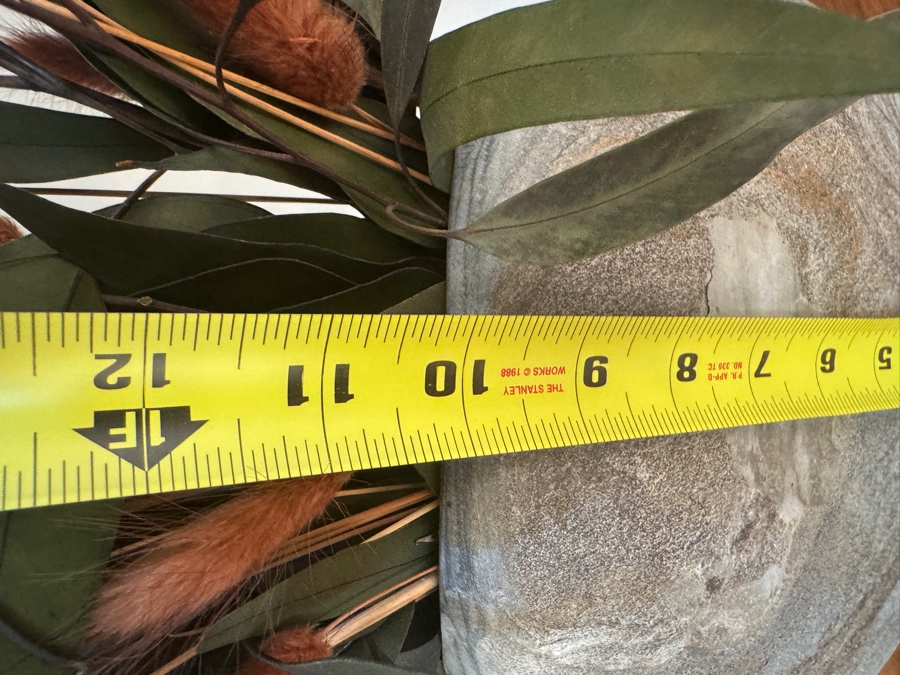 Just Added - Modern Stone Vase 10'W x 10'H  [Photo 5]