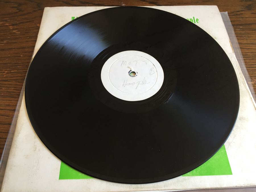 Mott The Hoople ‎- The Golden Age Of Mott The Hoople - Unofficial Release [Photo 7]