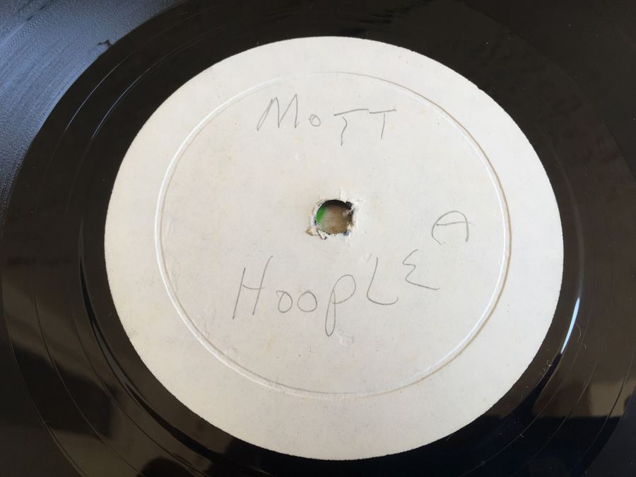 Mott The Hoople ‎- The Golden Age Of Mott The Hoople - Unofficial Release [Photo 6]