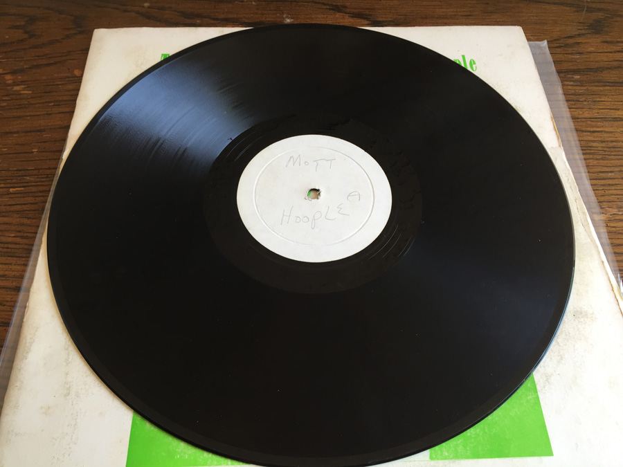 Mott The Hoople ‎- The Golden Age Of Mott The Hoople - Unofficial Release [Photo 5]