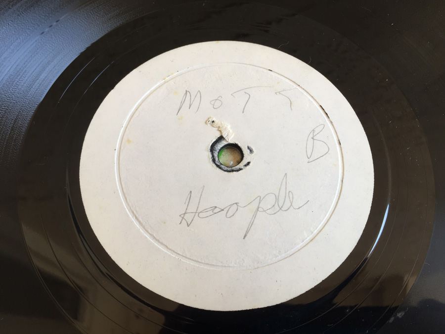 Mott The Hoople ‎- The Golden Age Of Mott The Hoople - Unofficial Release [Photo 8]