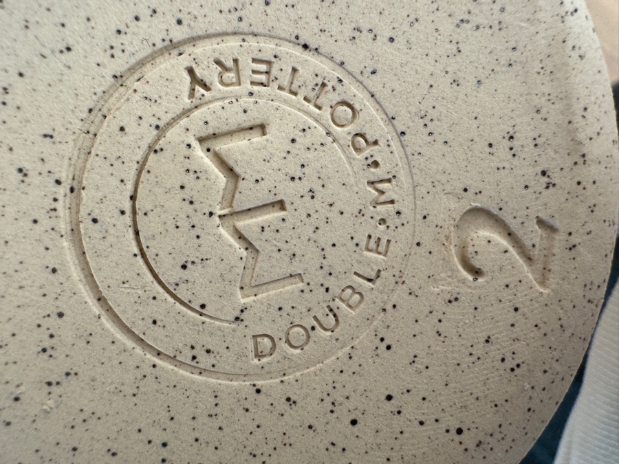 Just Added - Double M Pottery Trio of Vases 6'W x 8'H, 7'W x 7'H,  4'W x 6'H [Photo 12]