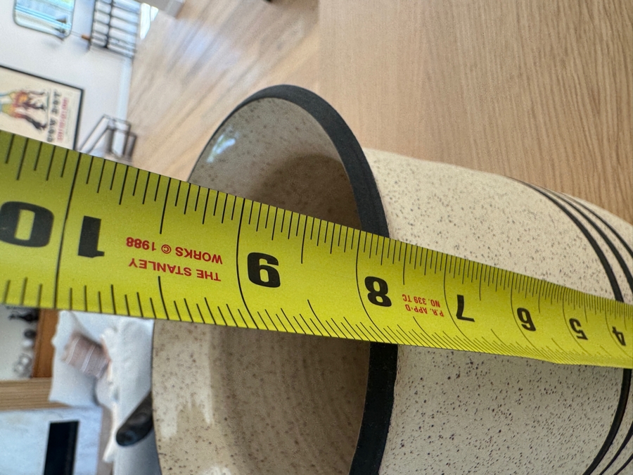 Just Added - Double M Pottery Trio of Vases 6'W x 8'H, 7'W x 7'H,  4'W x 6'H [Photo 5]