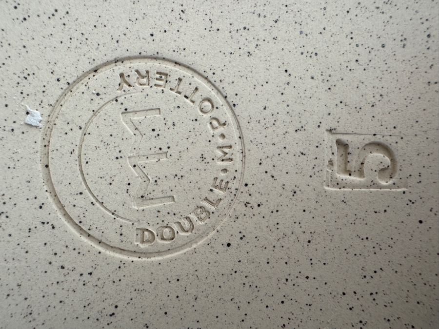 Just Added - Double M Pottery Trio of Vases 6'W x 8'H, 7'W x 7'H,  4'W x 6'H [Photo 11]