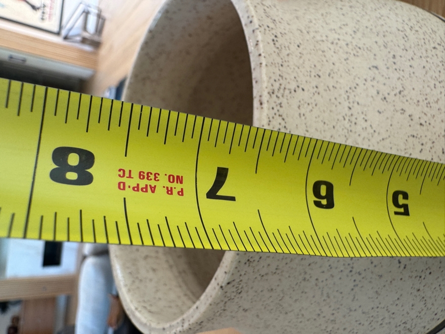 Just Added - Double M Pottery Trio of Vases 6'W x 8'H, 7'W x 7'H,  4'W x 6'H [Photo 7]