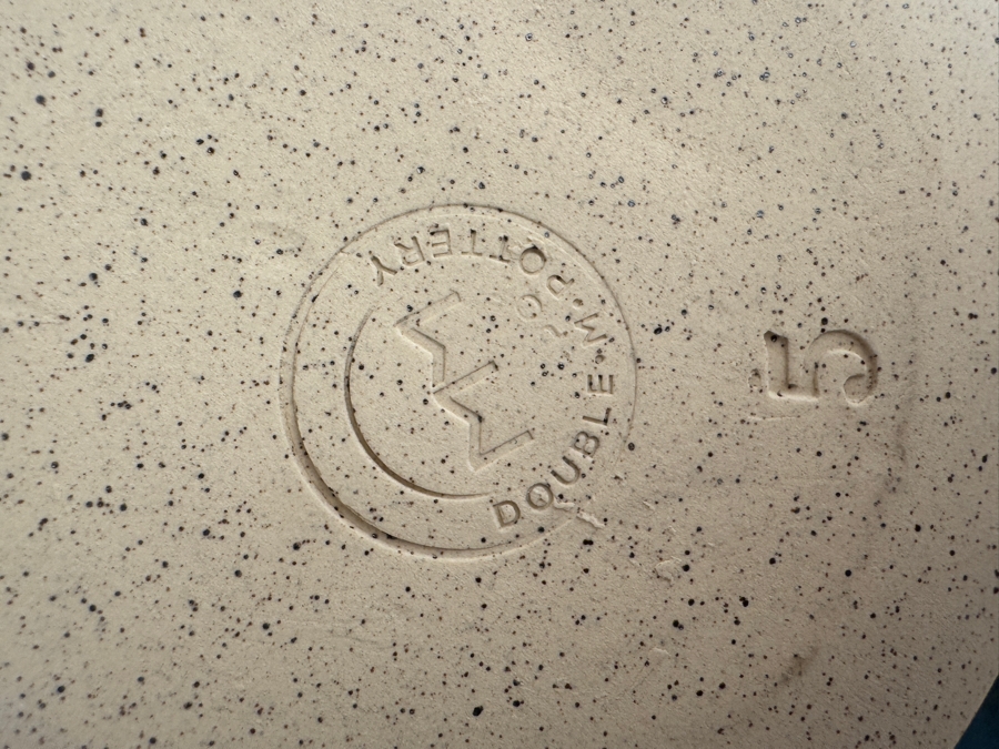 Just Added - Double M Pottery Trio of Vases 6'W x 8'H, 7'W x 7'H,  4'W x 6'H [Photo 10]