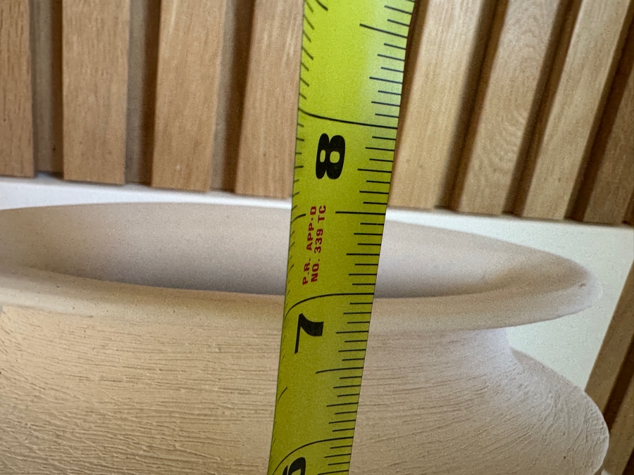 Just Added - Crate and Barrel CB2 Lawson Fenning Collection Vase, Portugal 8.5'W x 7'H [Photo 6]