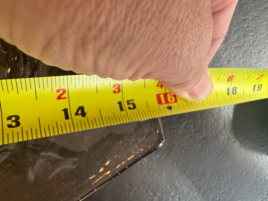 Just Added - Purple Decorative Art Glass Bowl 16'W x 12'D [Photo 5]