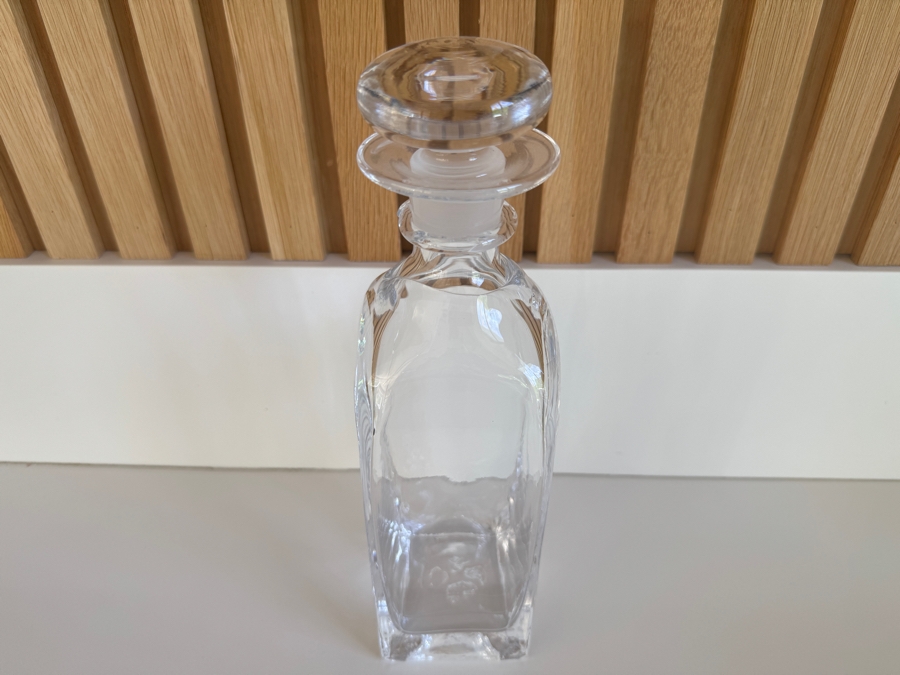 Just Added - Simon Pearce Spirits Decanter With Stopper Retails $220 [Photo 2]