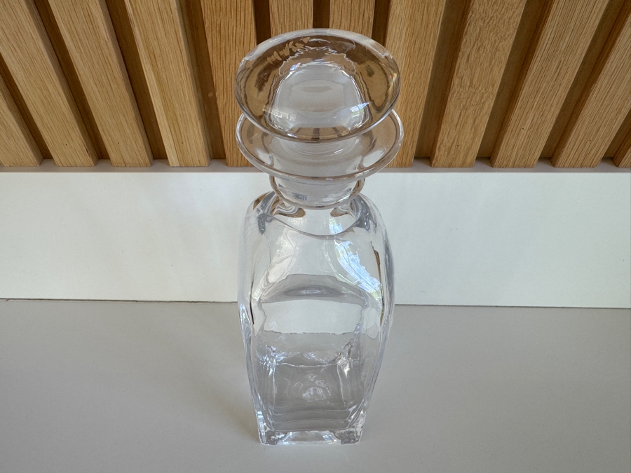 Just Added - Simon Pearce Spirits Decanter With Stopper Retails $220 [Photo 3]