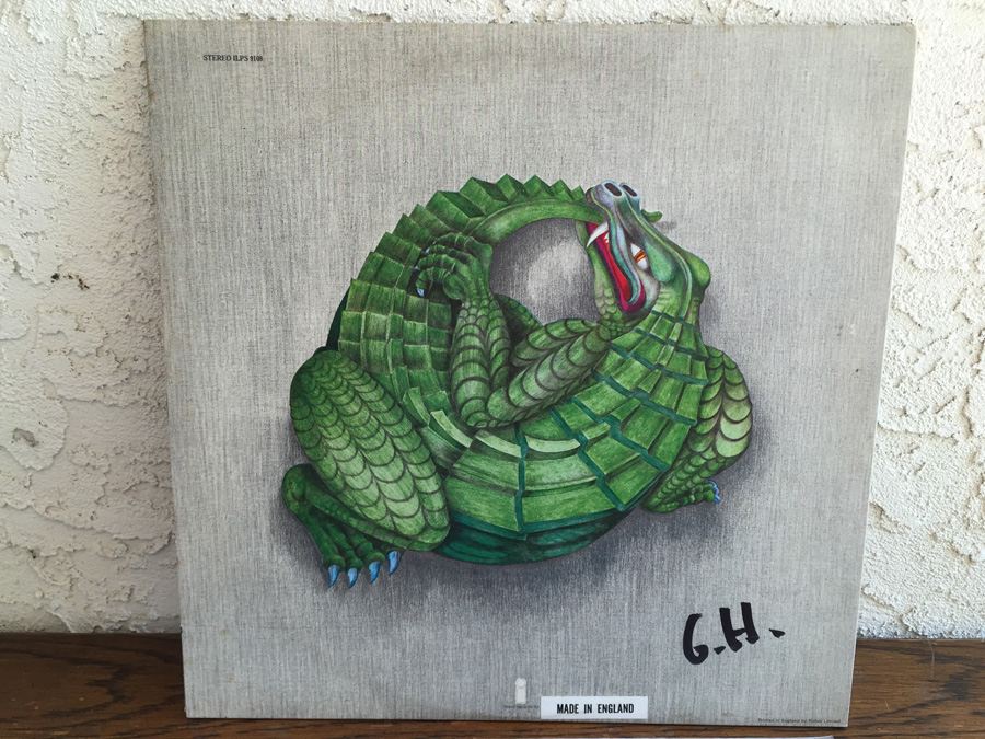 Mott The Hoople ‎- Mott The Hoople - Island Records ‎- ILPS 9108 - Gatefold  [Photo 2]