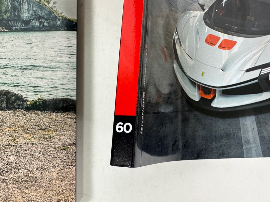 Pair Of The Official Ferrari Magazines #59 & #60 [Photo 7]