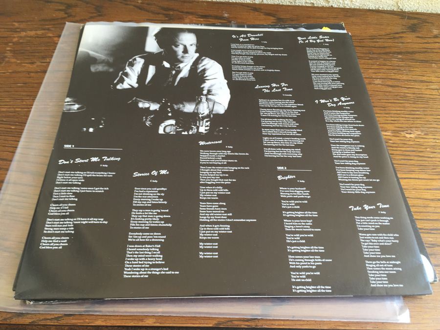 Paul Kelly And The Messengers ‎- Comedy - Mushroom ‎- TVL93343 - 2 × Vinyl [Photo 4]