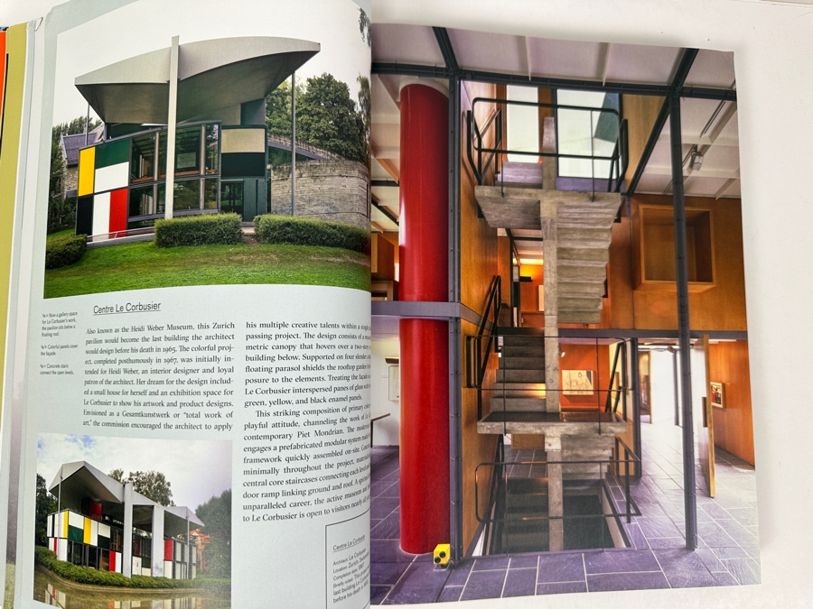 Hardcover Coffee Table Book The Tale Of Tomorrow Utopian Architecture In The Modern Realm Gestalten 2016 [Photo 6]