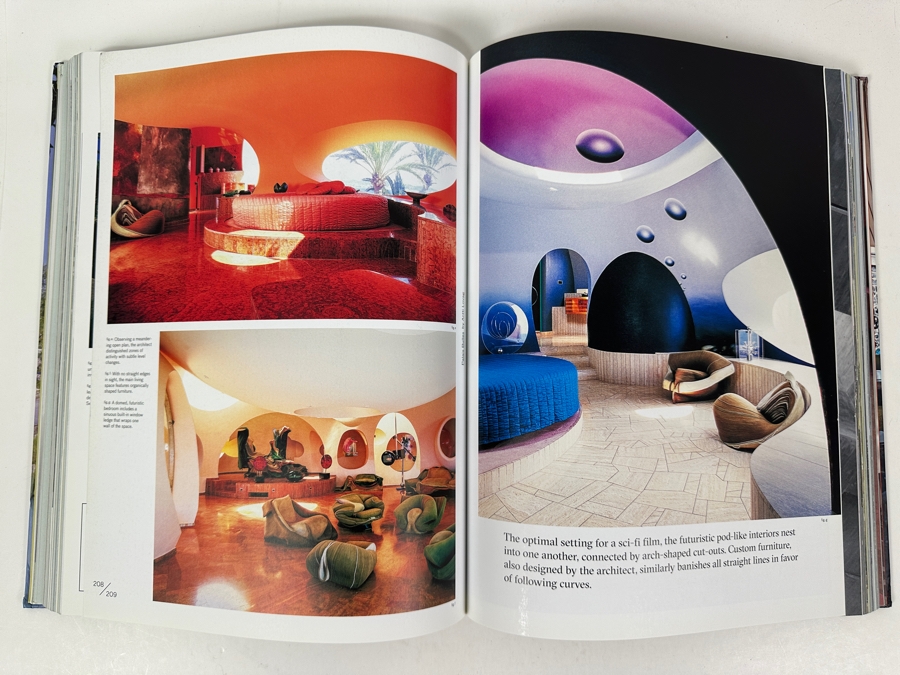 Hardcover Coffee Table Book The Tale Of Tomorrow Utopian Architecture In The Modern Realm Gestalten 2016 [Photo 7]