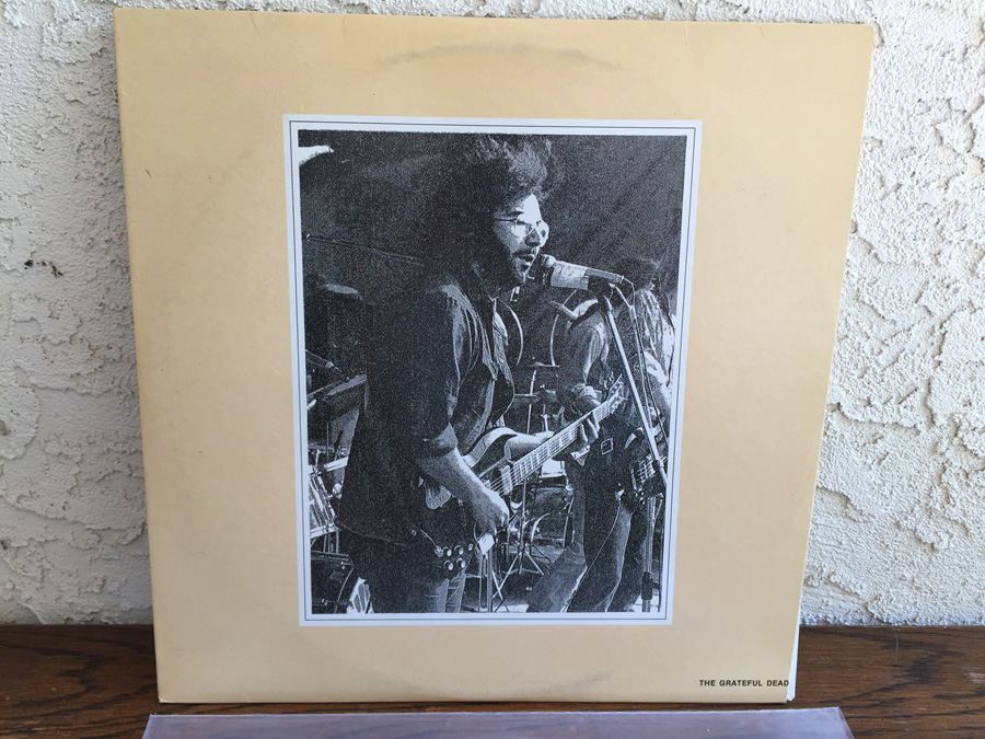 Grateful Dead, The ‎- Live At Shrine Auditorium - Koine Records ‎- V880804 - 2 × Vinyl - Unofficial Release