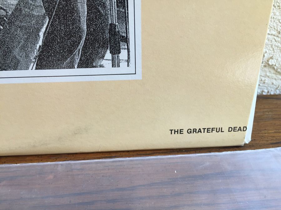 Grateful Dead, The ‎- Live At Shrine Auditorium - Koine Records ‎- V880804 - 2 × Vinyl - Unofficial Release [Photo 2]