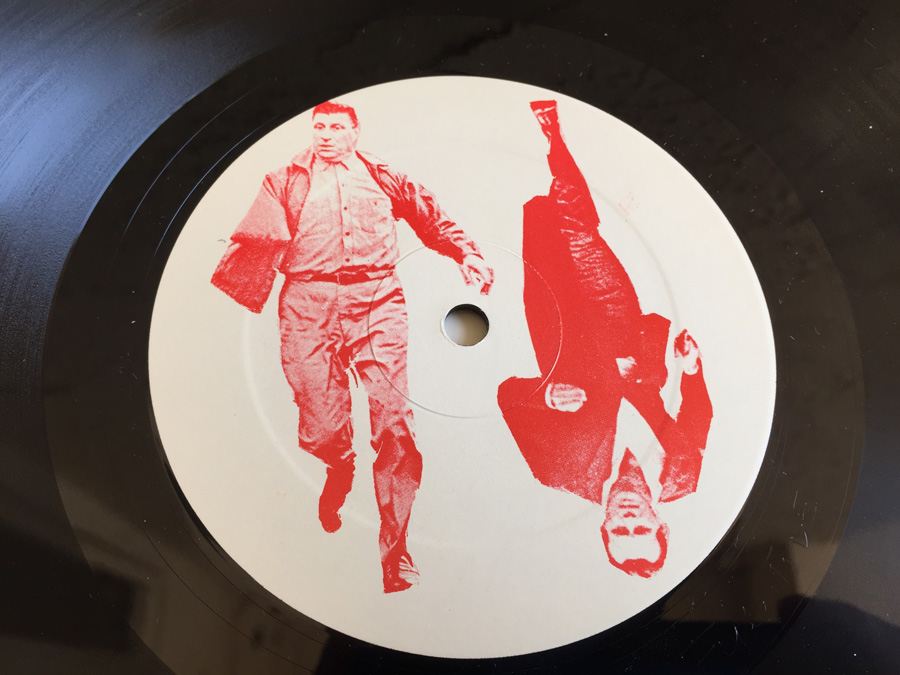 Grateful Dead, The ‎- Garcia's Gang - Fugitive Records ‎– 63-67 - 2 × Vinyl - Unofficial Release [Photo 11]