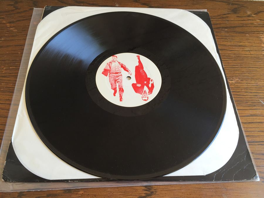 Grateful Dead, The ‎- Garcia's Gang - Fugitive Records ‎– 63-67 - 2 × Vinyl - Unofficial Release [Photo 10]