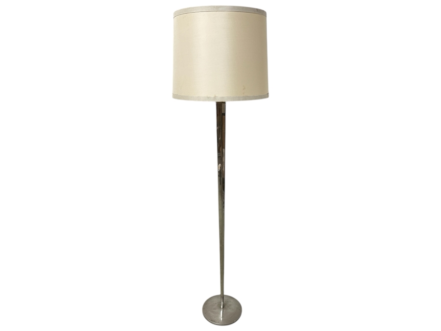 Pacific Heights Floor Lamp By Barbara Barry For Boyd Lighting 63'H Estimate $4,000 [Photo 2]