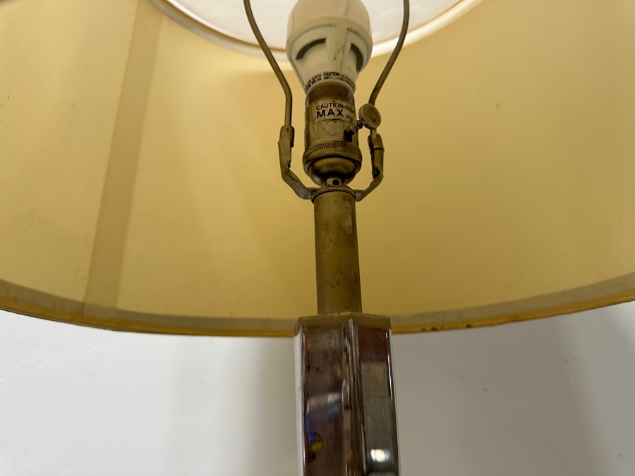 Pacific Heights Floor Lamp By Barbara Barry For Boyd Lighting 63'H Estimate $4,000 [Photo 5]