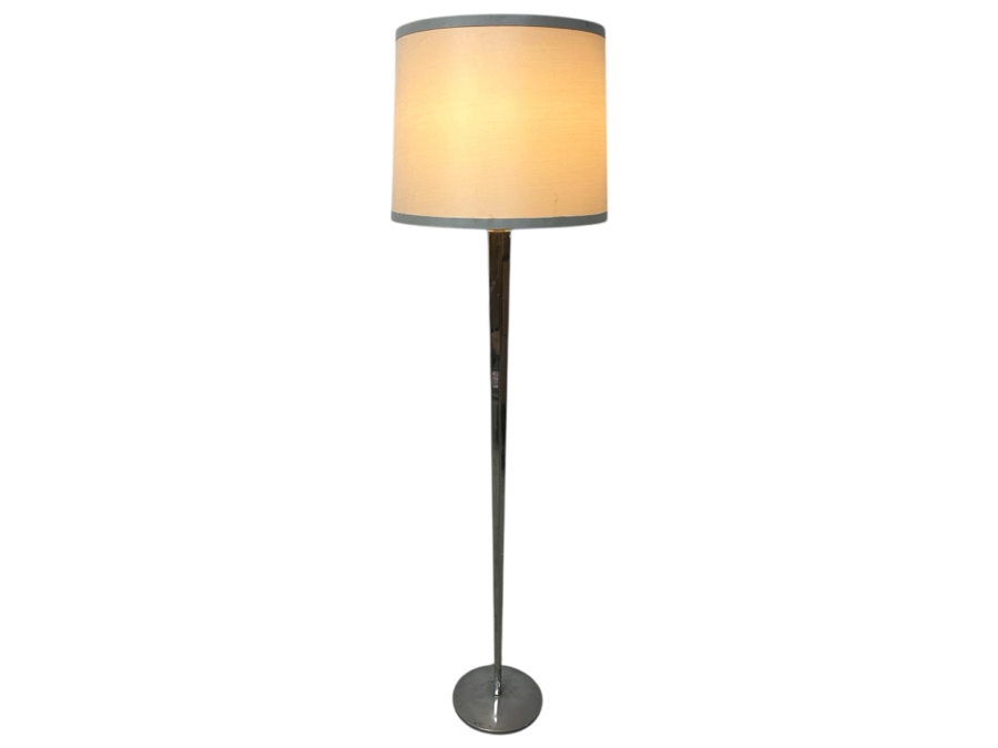 Pacific Heights Floor Lamp By Barbara Barry For Boyd Lighting 63'H Estimate $4,000