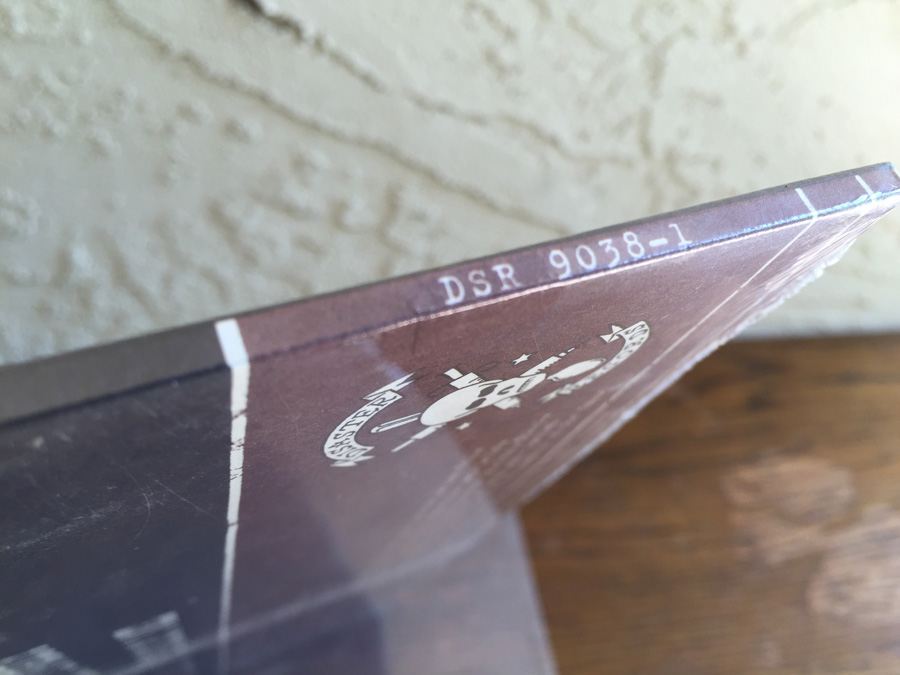 Duane Peters Gunfight, The ‎- The Duane Peters Gunfight - Disaster Records - DSR 9038-1 - COLOR VINYL - SEALED [Photo 6]