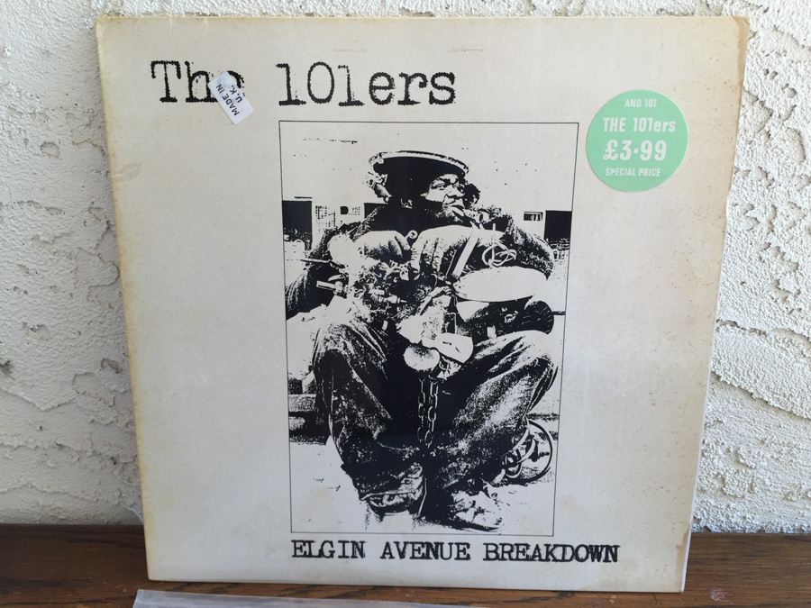 101ers, The ‎- Elgin Avenue Breakdown - Andalucia ‎- AND 101 [Photo 1]