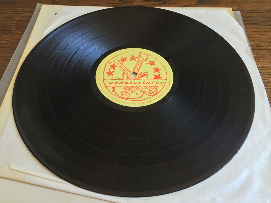 101ers, The ‎- Elgin Avenue Breakdown - Andalucia ‎- AND 101 [Photo 3]