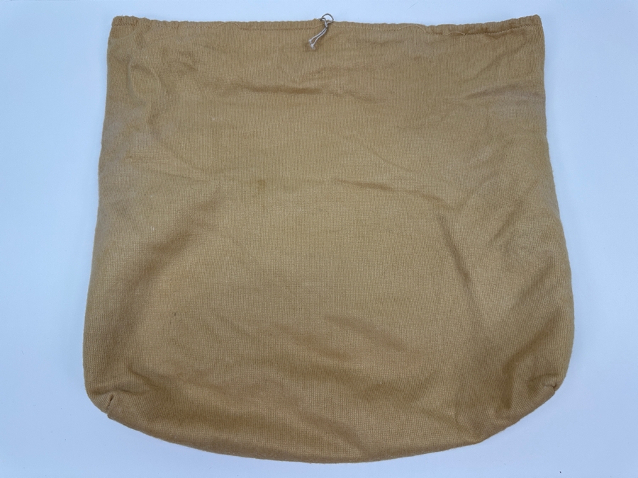 Fendi Brown FF Canvas Shoulder Bag Estimate $1,000 [Photo 7]