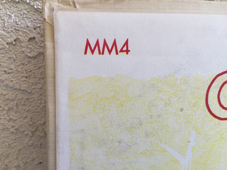 Grateful Dead - Grateful Dead Recorded Live In Concert - Mammary Presentations ‎- MM4 - Mother Records [Photo 4]