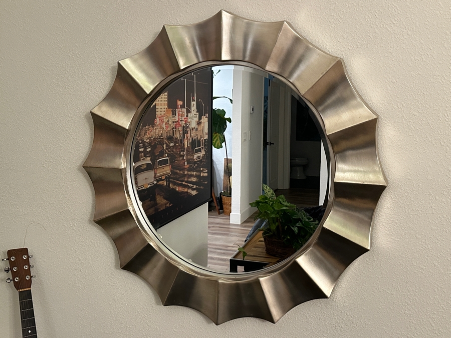 Just Added - Howard Elliott Collection Wall Mirror 41W [Photo 3]