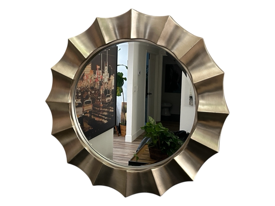 Just Added - Howard Elliott Collection Wall Mirror 41W