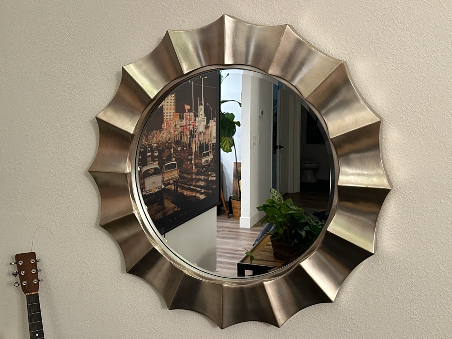 Just Added - Howard Elliott Collection Wall Mirror 41W [Photo 2]
