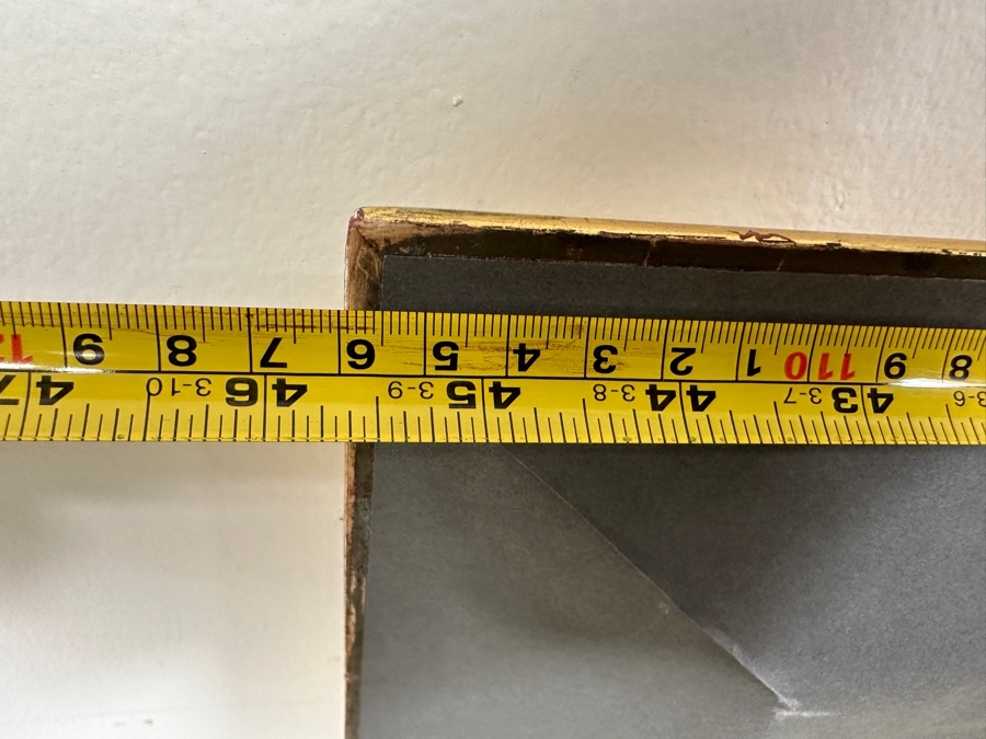 Just Added - Gregory Hull (B. 1950, American) Original Still Life Oil Painting On Canvas Titled “Summer Reflections” 40 X 30 Framed 45.5 X 36 Estimate $2,000-$3,000 [Photo 17]