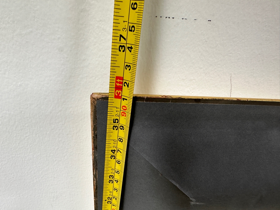 Just Added - Gregory Hull (B. 1950, American) Original Still Life Oil Painting On Canvas Titled “Summer Reflections” 40 X 30 Framed 45.5 X 36 Estimate $2,000-$3,000 [Photo 18]