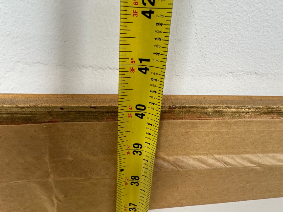 Just Added - Don Hatfield Limited Edition Artist Signed Serigraph Titled “Playing At The Shore” Artist Proof Numbered AP 4 Of 85 25 X 27.5 Framed 37.5 X 40 [Photo 15]