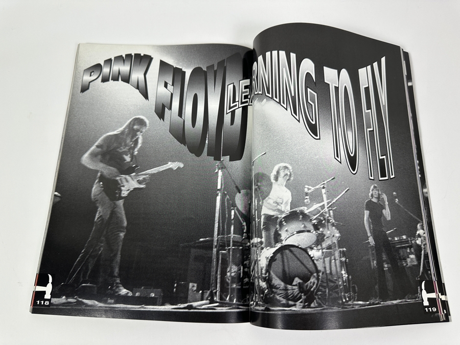Just Added - Pink Floyd Learning To Fly Book By Chris Welch [Photo 5]