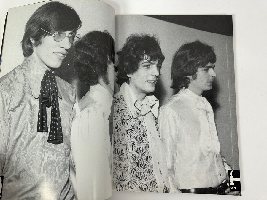Just Added - Pink Floyd Learning To Fly Book By Chris Welch [Photo 4]