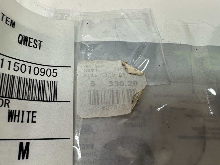 Just Added - Shoei Qwest Motorcycle Helmet Size M With Original Box Retails $330 [Photo 6]