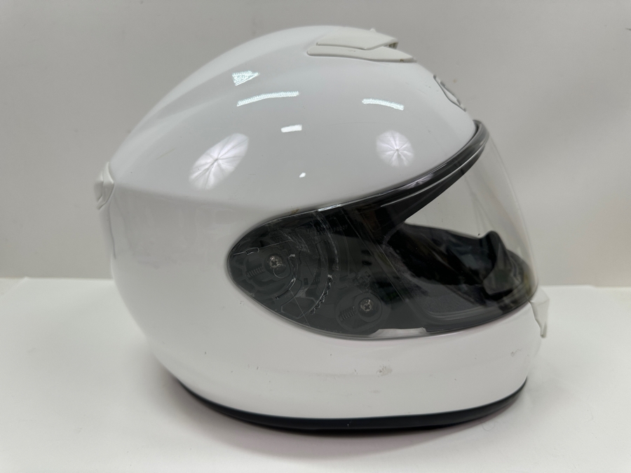 Just Added - Shoei Qwest Motorcycle Helmet Size M With Original Box Retails $330 [Photo 9]