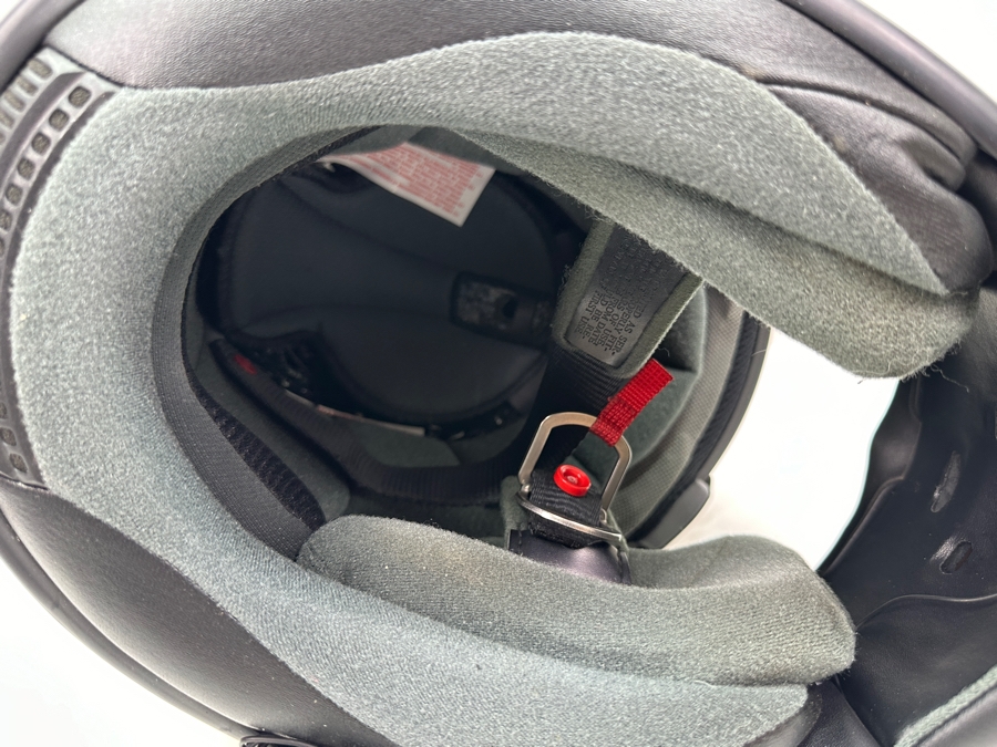 Just Added - Arai R75 Shape Vector-2 Blossom Motorcycle Helmet Size M With Original Box [Photo 8]