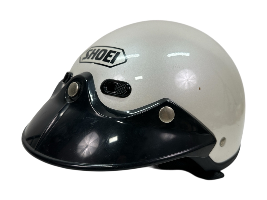 Just Added - Shoei Motorcycle Helmet Size M